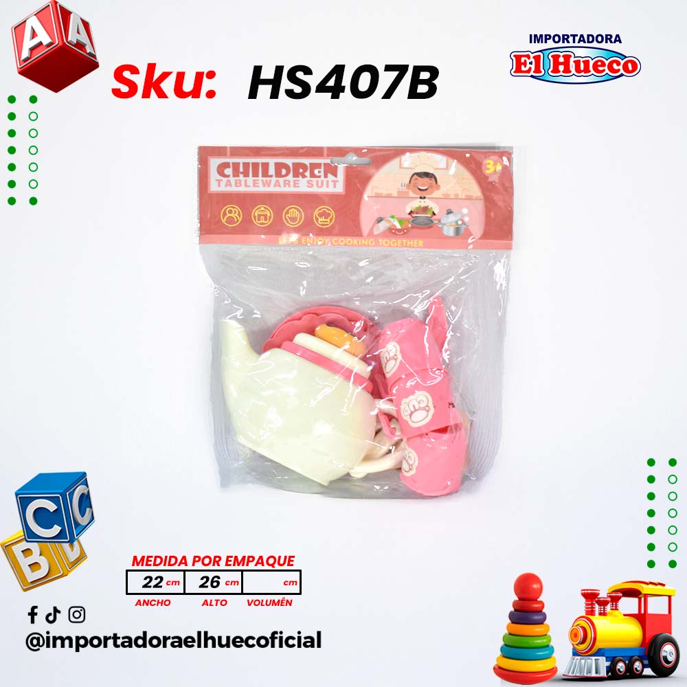 Kit de cocina